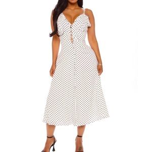 Fashion nova summer Dress.
